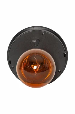 Star Trading Udendørsbelysning>Solcelle lanterne marron 40cm Brun