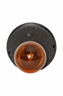 Star Trading Solcelle lanterne marron 25cm Brun Sale