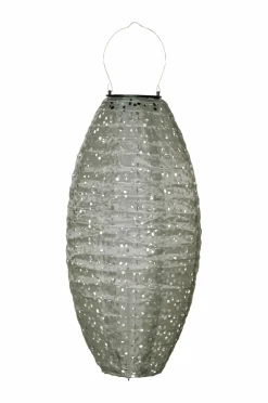 Star Trading Udendørsbelysning>Solcelledekoration Festa 40 cm Grøn