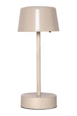 Star Trading Udendørsbelysning>Solcellebordlampe Solei Beige