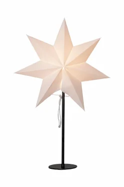 Star Trading Stjerne på basen Mixa Hvid Outlet