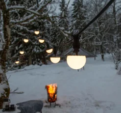 Star Trading Tilbehør Lampeskærm 5-pak Connecta Sort Best