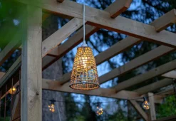 Star Trading Tov 23 cm + ledning 2,5 m Beige Discount