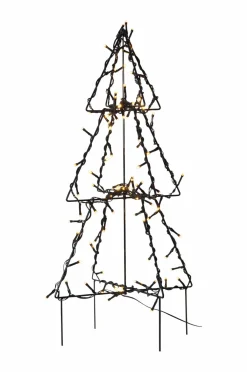 Star Trading Udendørsbelysning>Udendørs dekoration Foldy 50 cm Sort