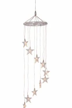 Star Trading Udendørsbelysning|Julebelysning>Udendørsindretning Mobilo Gennemsigtig