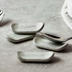 Staub Køkkenopbevaring>Bestikholder White Truffle 4 stk Gy0006-grey