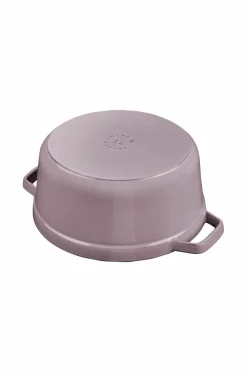 Staub Gjutjärnsgryta 24 cm Kirsebærblomst Pink Discount