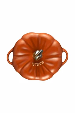 Staub Gryde Græskar 0,47 l Cinnamon Discount