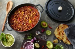 Staub Gryde La Cocotte oval 29 cm, 4,2 l Black Discount