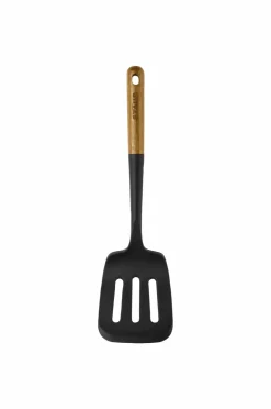 Staub Husholdningsartikler>Paletkniv 31 cm silikone Black