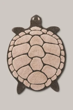 Staycation Badeværelsesmåtter>Badeværelsesmåtte Lazy 75x98 cm Rosa/brun