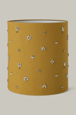 Staycation Lampeskærm Fab Mørk sennepsgul Outlet