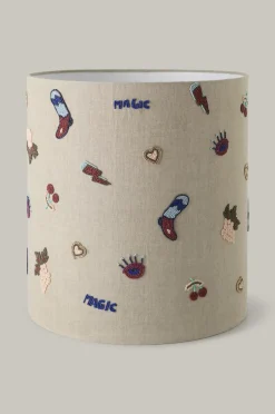 Staycation Lampeskærm Western Multi Best