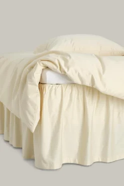 Staycation Sengekapper>Sengekappe Fancy Loose Fit 52 cm Fløde af tandsten