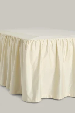 Staycation Sengekapper>Sengekappe Fancy Loose Fit 52 cm Fløde af tandsten