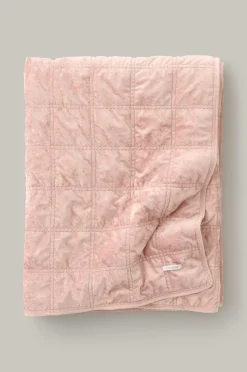 Staycation Sengetæppe Pleasent Lyserød New