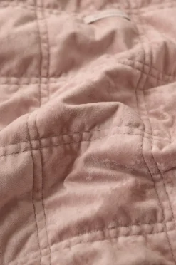 Staycation Sengetæppe Pleasent Lyserød New