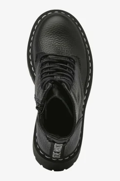 Steve Madden Ankelstøvler Jskylar Bootie Black leather Hot