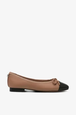 Steve Madden Ballerinasko>Ballerinasko Ellison Ballerina Natural