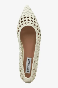 Steve Madden Ballerinasko>Ballerinasko Saxton Bone