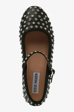 Steve Madden Ballerinasko>Ballerinasko Vinetta-r Sandal Rhinestone