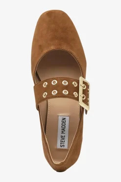 Steve Madden Ballerinasko>Ballerinasko Atlantica Chsnut Sue
