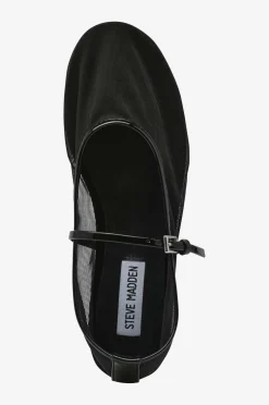 Steve Madden Ballerinasko>Ballerinasko Mash Black