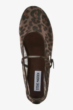 Steve Madden Ballerinasko Mash Leopard