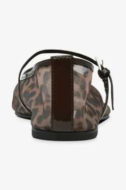 Steve Madden Ballerinasko Mash Leopard