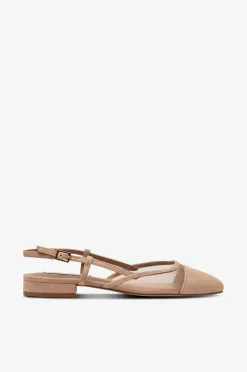 Steve Madden Ballerinasko Belinda-M Tan suede Online