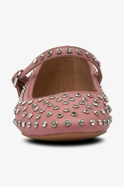 Steve Madden Ballerinasko Vinetta-R Sandal Dusty rose Outlet