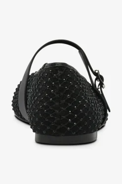 Steve Madden Ballerinasko Rejoice-r Black Clearance