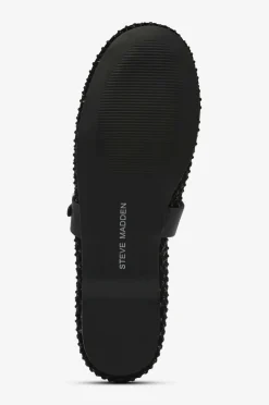 Steve Madden Ballerinasko Rejoice-r Black Clearance