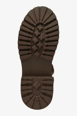 Steve Madden Boots Lodge Brown suede New