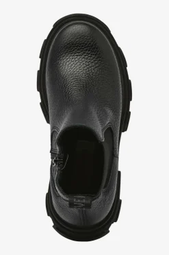 Steve Madden Chelseaboot jMixture BLACK LEATHER Sale