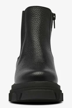 Steve Madden Chelseaboot jMixture BLACK LEATHER Sale