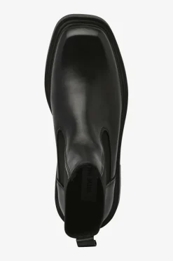 Steve Madden Chelseaboot Churro BLACK LEATHER