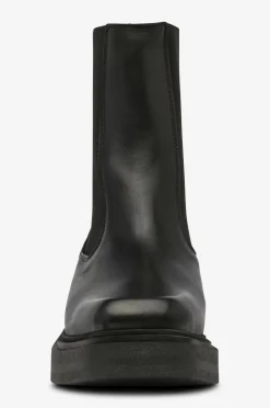 Steve Madden Chelseaboot Churro BLACK LEATHER