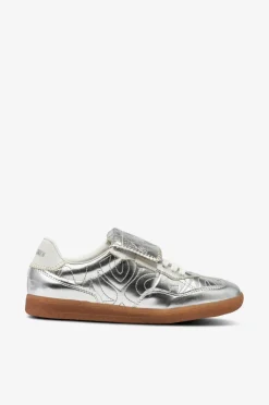 Steve Madden Sneakers>Kondisko Eforma Sneaker Sølvfarvet