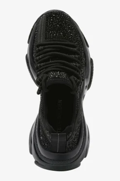 Steve Madden Sneakers>Kondisko Jmaxima-r Sneaker Black