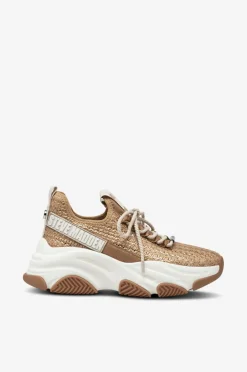 Steve Madden Kondisko Project Sneaker Bronze Gold / Silver