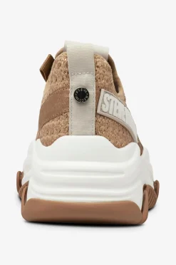 Steve Madden Kondisko Project Sneaker Bronze Gold / Silver