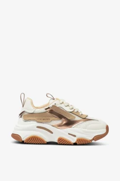 Steve Madden Sneakers>Kondisko Jpossession Sneaker Coconut Mlk/Brz