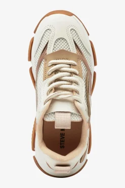 Steve Madden Sneakers>Kondisko Jpossession Sneaker Coconut Mlk/Brz