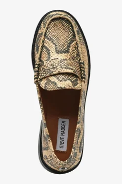 Steve Madden Loafers>Loafers Adison Snake
