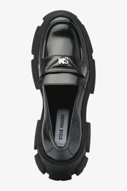 Steve Madden Loafers>Loafers Talsy Black/ black