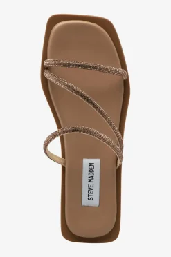 Steve Madden Sandaler & Sandaler Med Hæl>Sandaler Safi Slide Bronze