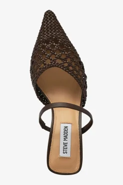 Steve Madden Højhælede Sko>Sandaler med hæl Brinley Heeled Sandals Brown