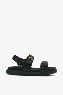 Steve Madden Sandaler Jmona Sandal Black Clearance