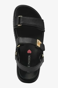 Steve Madden Sandaler Jmona Sandal Black Clearance